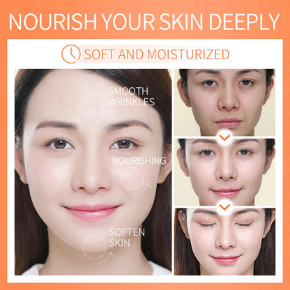 LAIKOU Natural Extract Moisturizing and Whitening Face Cream | 50g