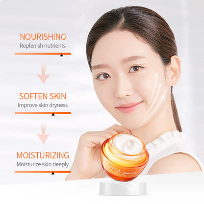 LAIKOU Natural Extract Moisturizing and Whitening Face Cream | 50g