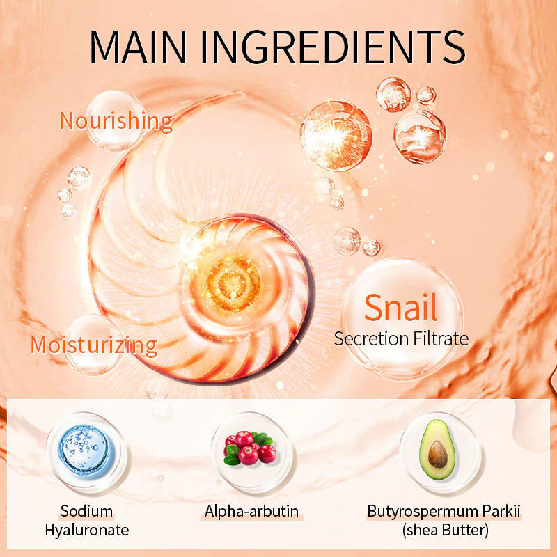 LAIKOU Natural Extract Moisturizing and Whitening Face Cream | 50g