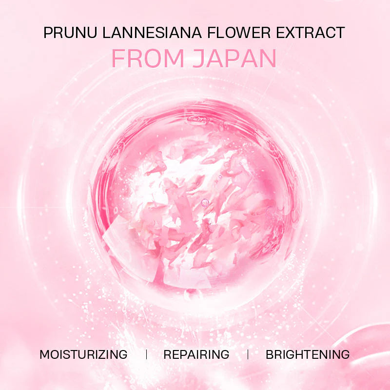 LAIKOU Japan Sakura Lip Mask | 8g