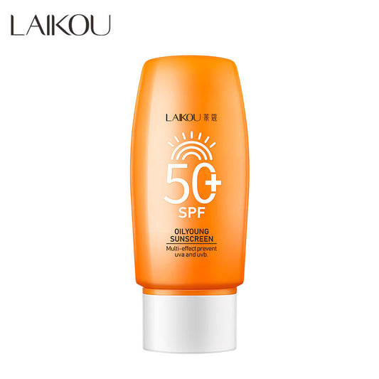 Laikou Oily Young Sunscreen Lotion UV Protector SPF 50+ | 50g