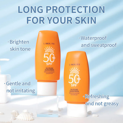 Laikou Oily young Sunscreen Lotion UV Protector – SPF 50+