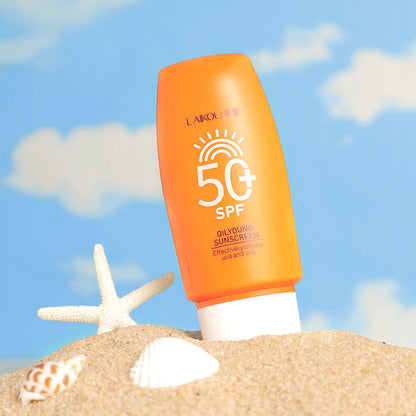 Laikou Oily young Sunscreen Lotion UV Protector – SPF 50+