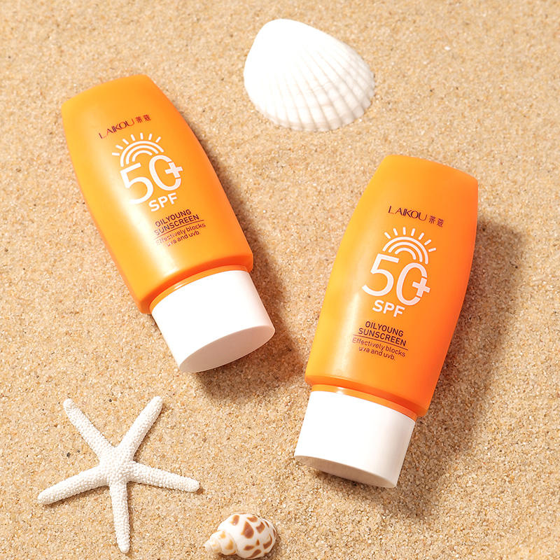 Laikou Oily young Sunscreen Lotion UV Protector – SPF 50+