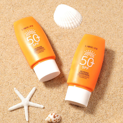 Laikou Oily young Sunscreen Lotion UV Protector – SPF 50+