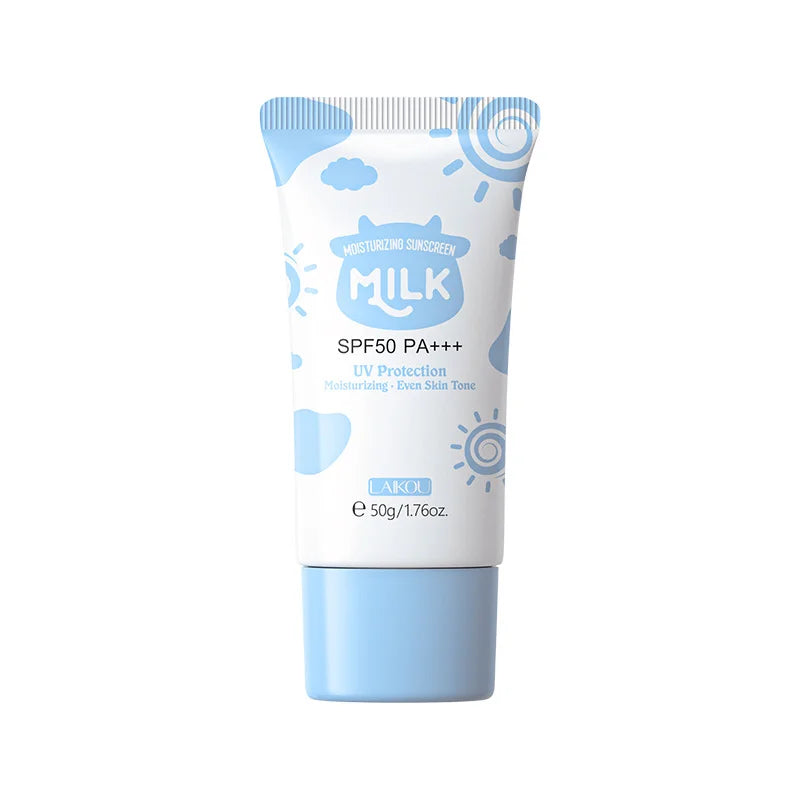 LAIKOU Milk Brightening Sunscreen | 50g