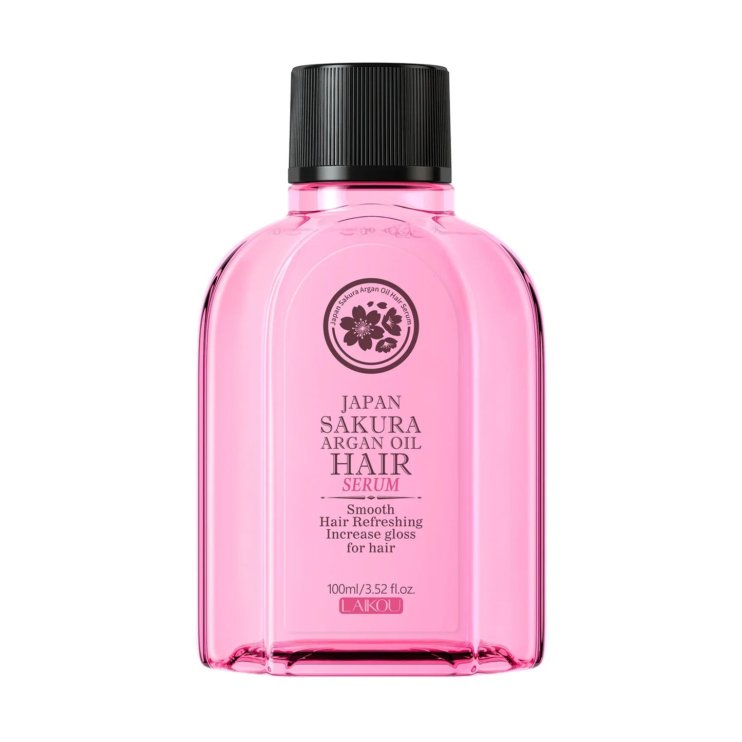 LAIKOU Japan Sakura Argan Oil Hair Serum | 100ml