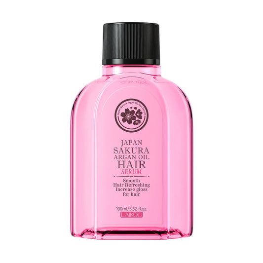 LAIKOU Japan Sakura Argan Oil Hair Serum | 100ml