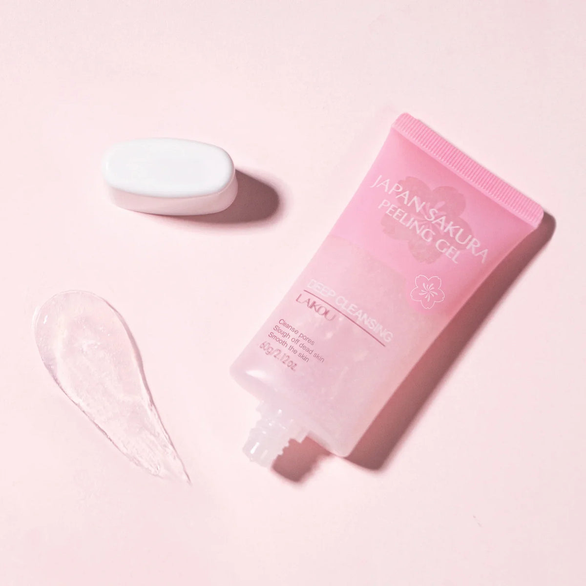 LAIKOU Japan Sakura Peeling Gel | 60g