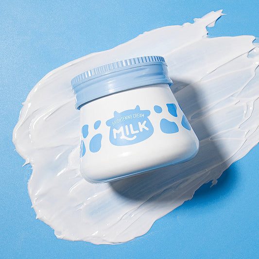 Laikou Milk brightening beauty face cream | 55g