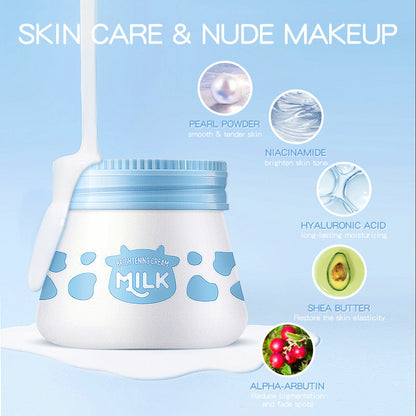 Laikou Milk brightening beauty face cream - 55g