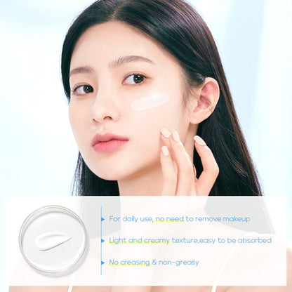 Laikou Milk brightening beauty face cream - 55g