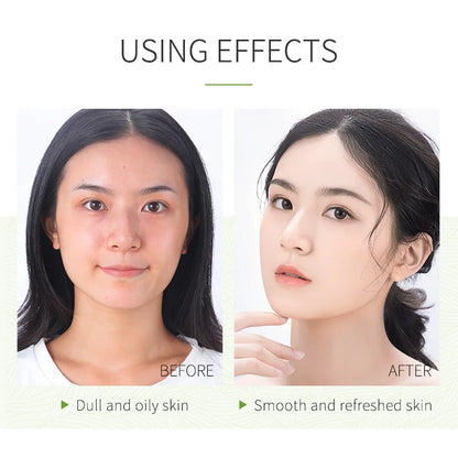 LAIKOU Matcha Mud Mask | 5g (PACK OF 5)