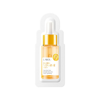 LAIKOU California Vitamin C Serum | 1.5ml (PACK OF 5)