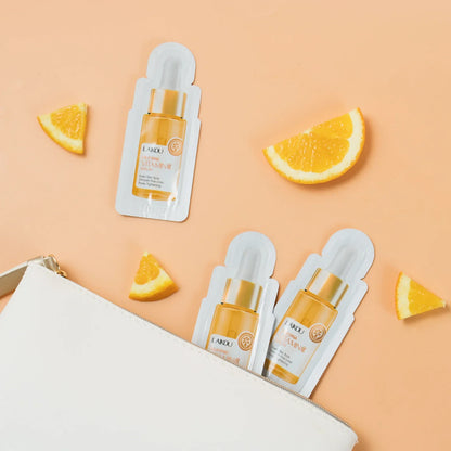 LAIKOU California Vitamin C Serum | 1.5ml (PACK OF 5)