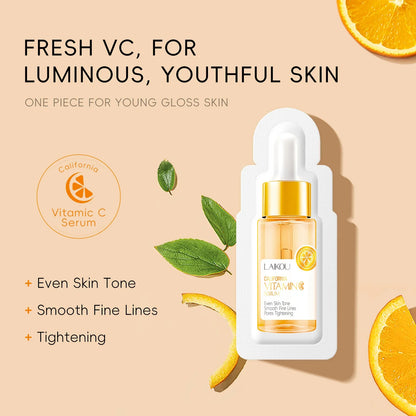 LAIKOU California Vitamin C Serum | 1.5ml (PACK OF 5)