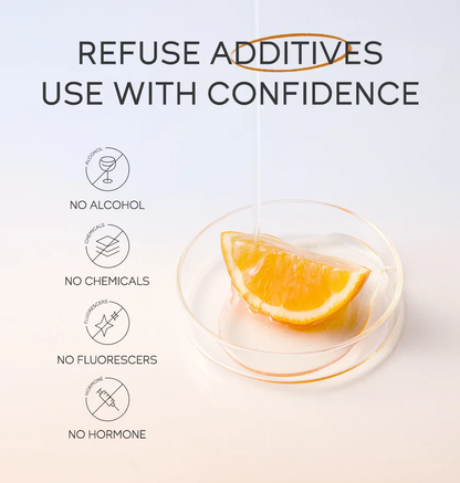 LAIKOU Vitamin C Brightening Skin Care 5pcs Set