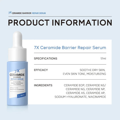 LAIKOU 7X Ceramide Barrier Repair Serum | 17ml