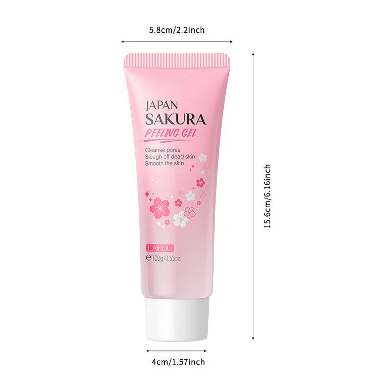 LAIKOU Japan Sakura Peeling Gel | 100g