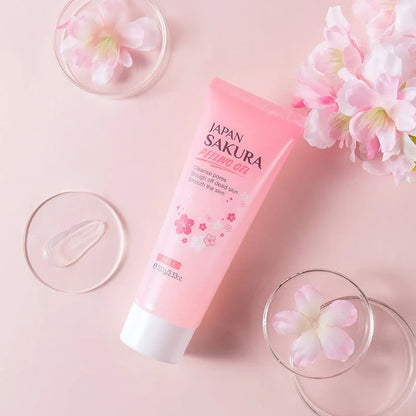 LAIKOU Japan Sakura Peeling Gel | 100g