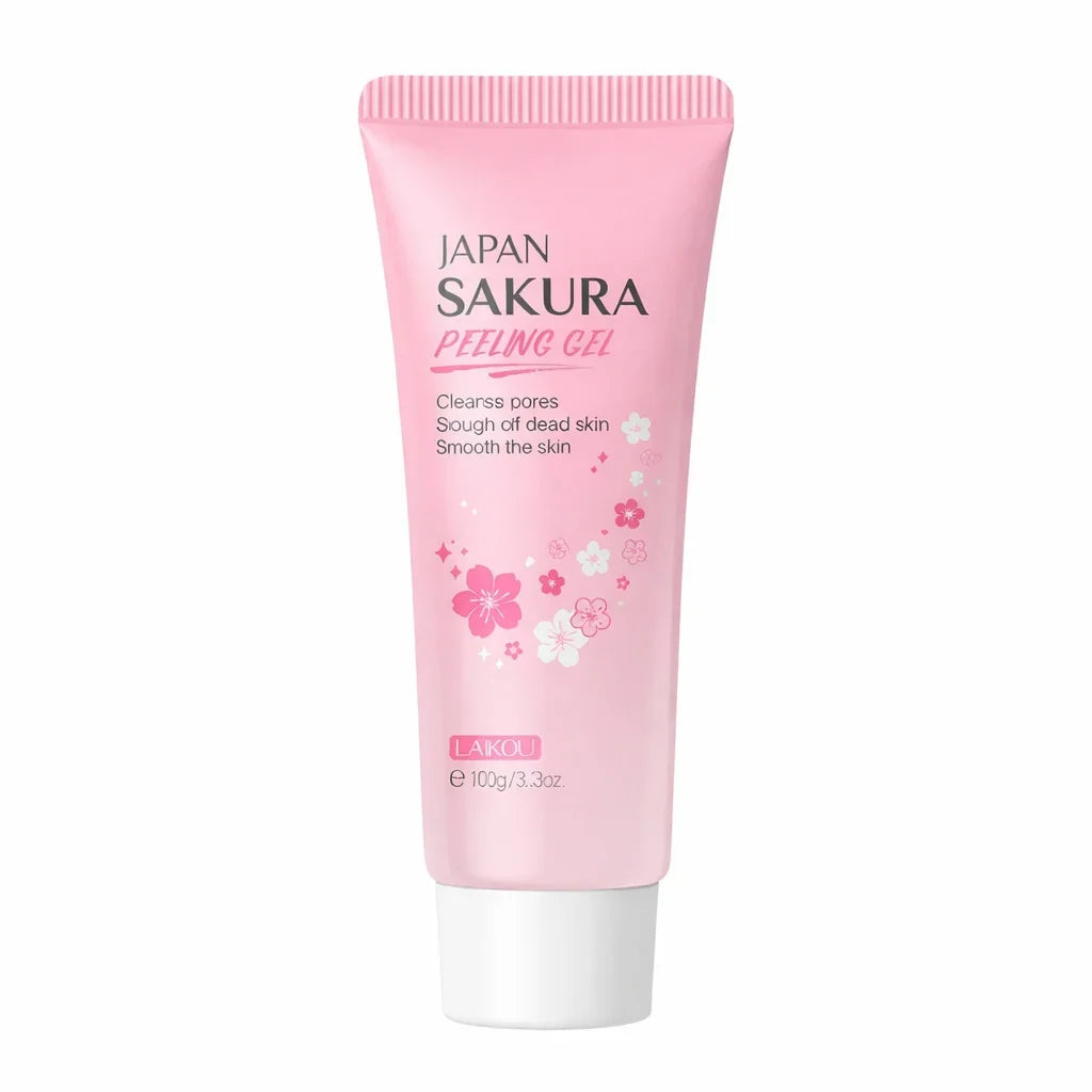 LAIKOU Japan Sakura Peeling Gel | 100g