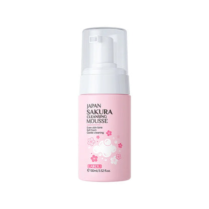 LAIKOU Japan Sakura Cleansing Mousse | 100ml