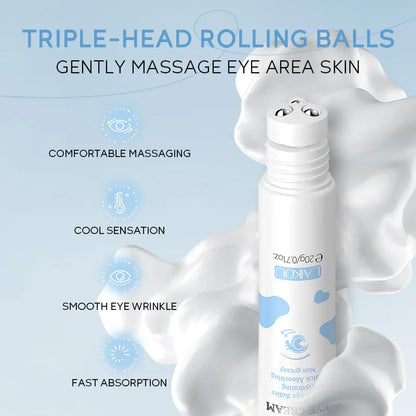 LAIKOU Milk Roll And Glow Eye Cream | 20g