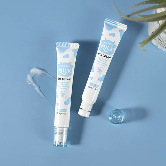 LAIKOU Milk Roll And Glow Eye Cream | 20g