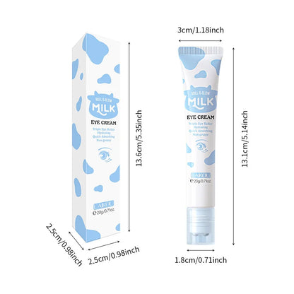 LAIKOU Milk Roll And Glow Eye Cream | 20g