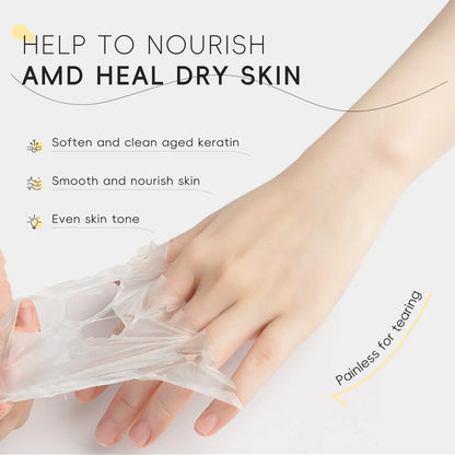 LAIKOU Milk Silky Hand Wax | 50g