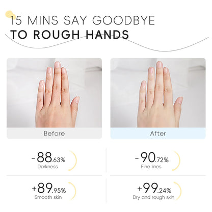 LAIKOU Milk Silky Hand Wax | 50g