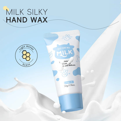 LAIKOU Milk Silky Hand Wax | 50g