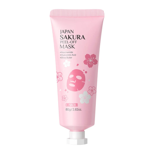 LAIKOU Japan Sakura Peel Off Mask | 80g