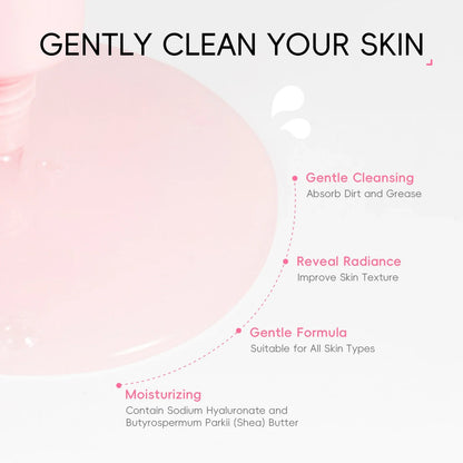 LAIKOU Japan Sakura Peel Off Mask | 80g