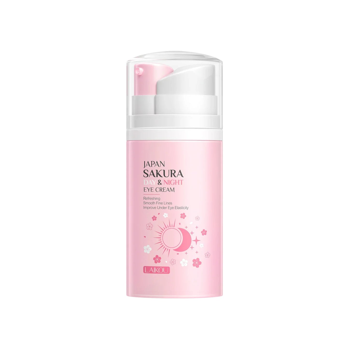 LAIKOU Japan Sakura Day and Night Eye Cream | 20g