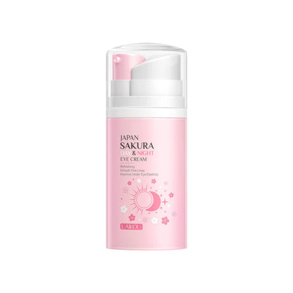 LAIKOU Japan Sakura Day and Night Eye Cream | 20g
