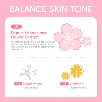LAIKOU Japan Sakura Essence Cream | 50g