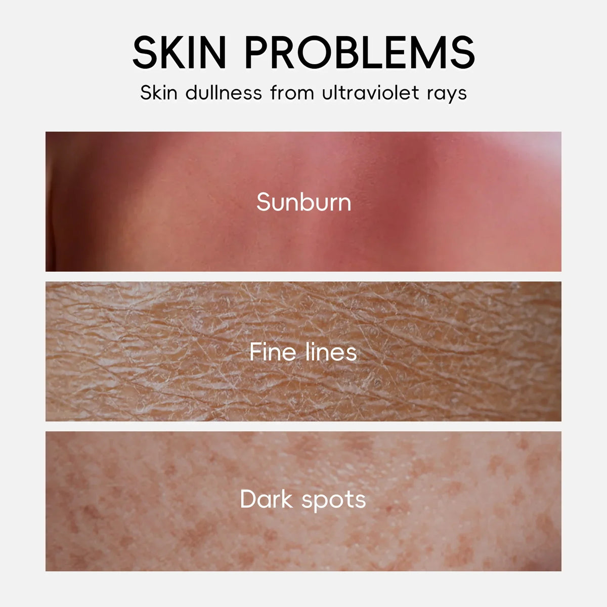 LAIKOU Vitamin C Brightening Sunscreen | 30g