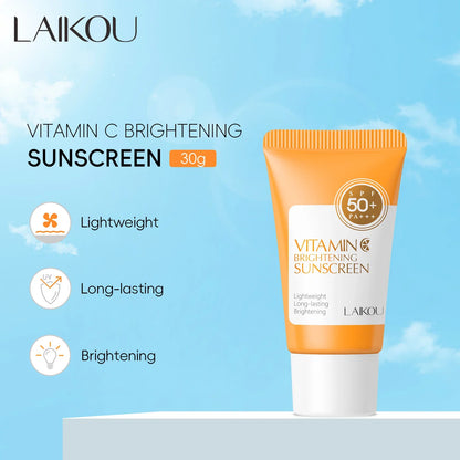 LAIKOU Vitamin C Brightening Sunscreen | 30g