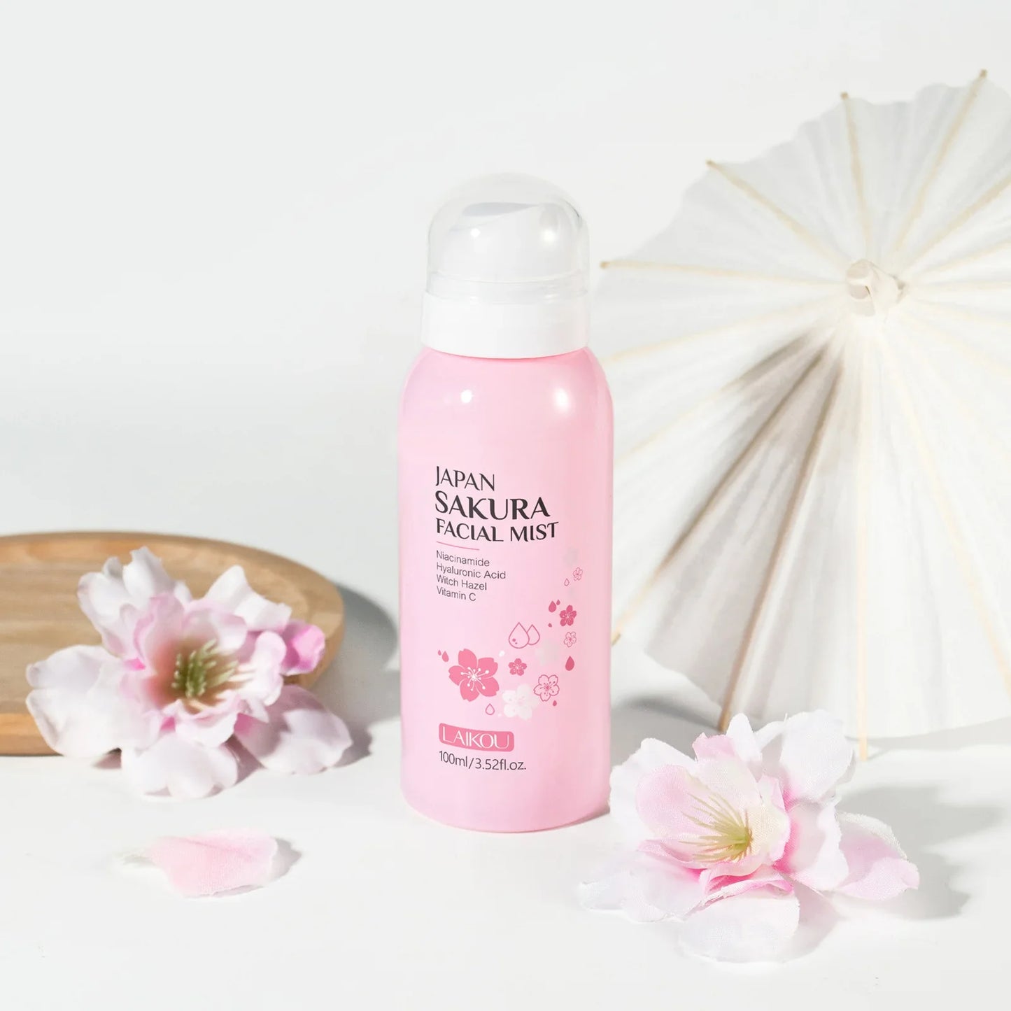 LAIKOU Japan Sakura Facial Mist | 100ml