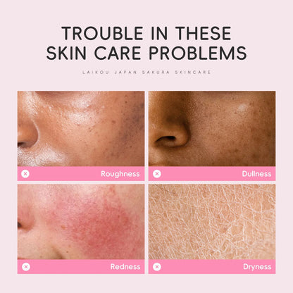 LAIKOU Japan Sakura Toner | 160ml
