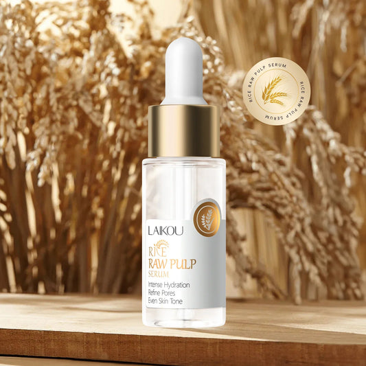 LAIKOU Rice Raw Pulp Serum | 17ml