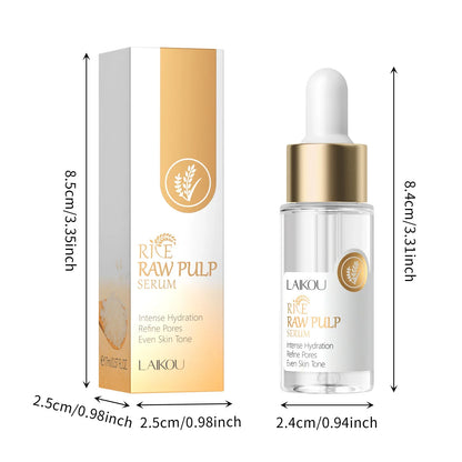 LAIKOU Rice Raw Pulp Serum | 17ml