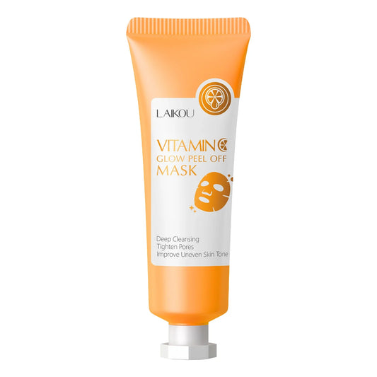 LAIKOU Vitamin C Glow Peel Off Mask | 50g