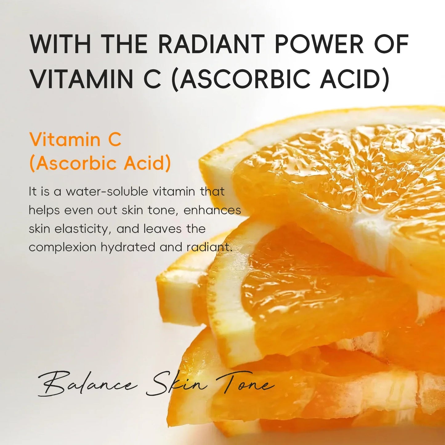 LAIKOU Vitamin C Glow Peel Off Mask | 50g