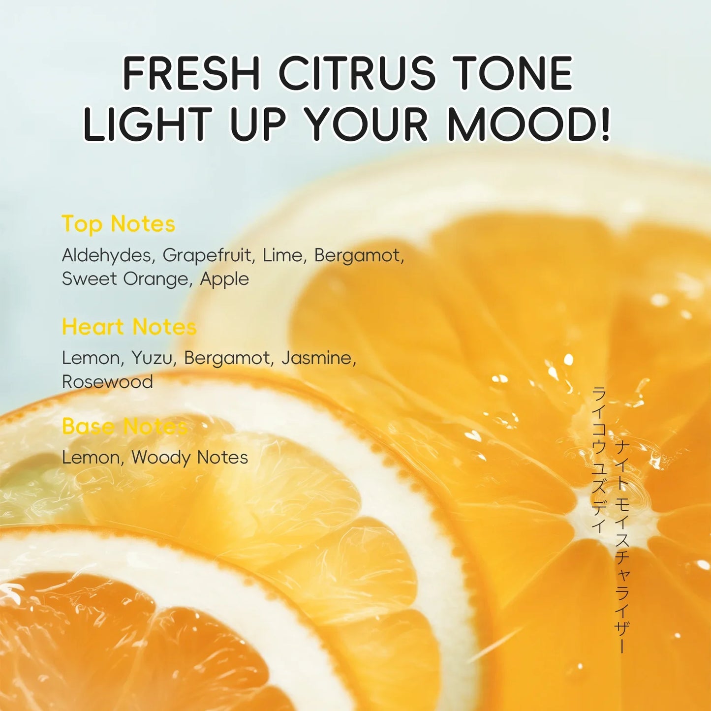 LAIKOU Yuzu Radiance 5Pcs Skincare Set (FREE DELIVERY)
