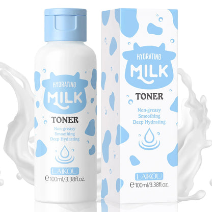 LAIKOU Milk Hydrating Toner | 100ml