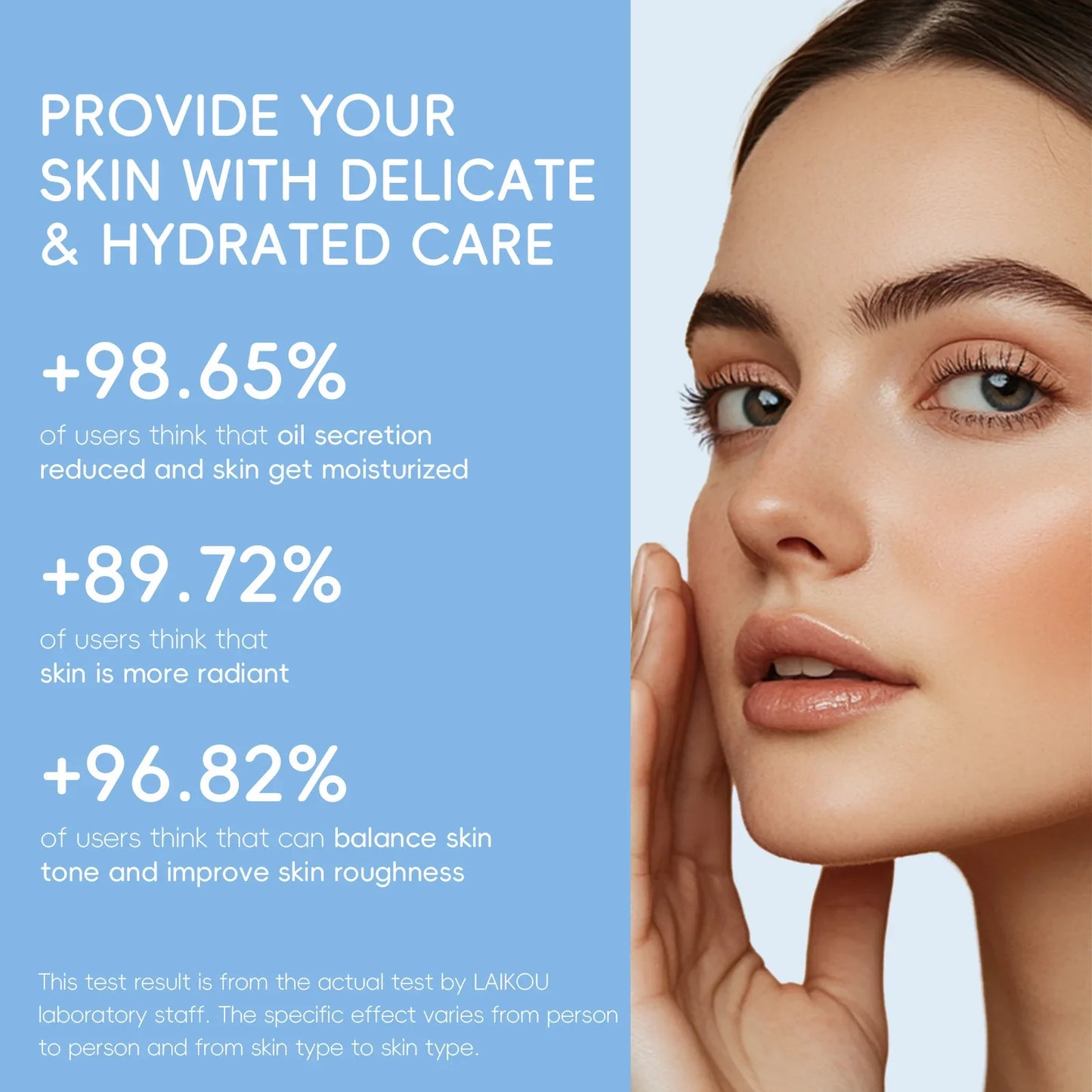 LAIKOU Milk Hydrating Toner | 100ml