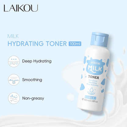 LAIKOU Milk Hydrating Toner | 100ml