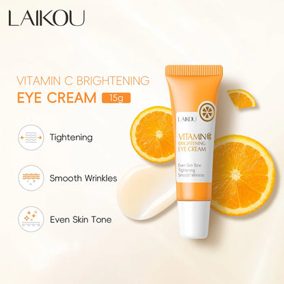 LAIKOU Vitamin C Brightening Eye Cream | 15g